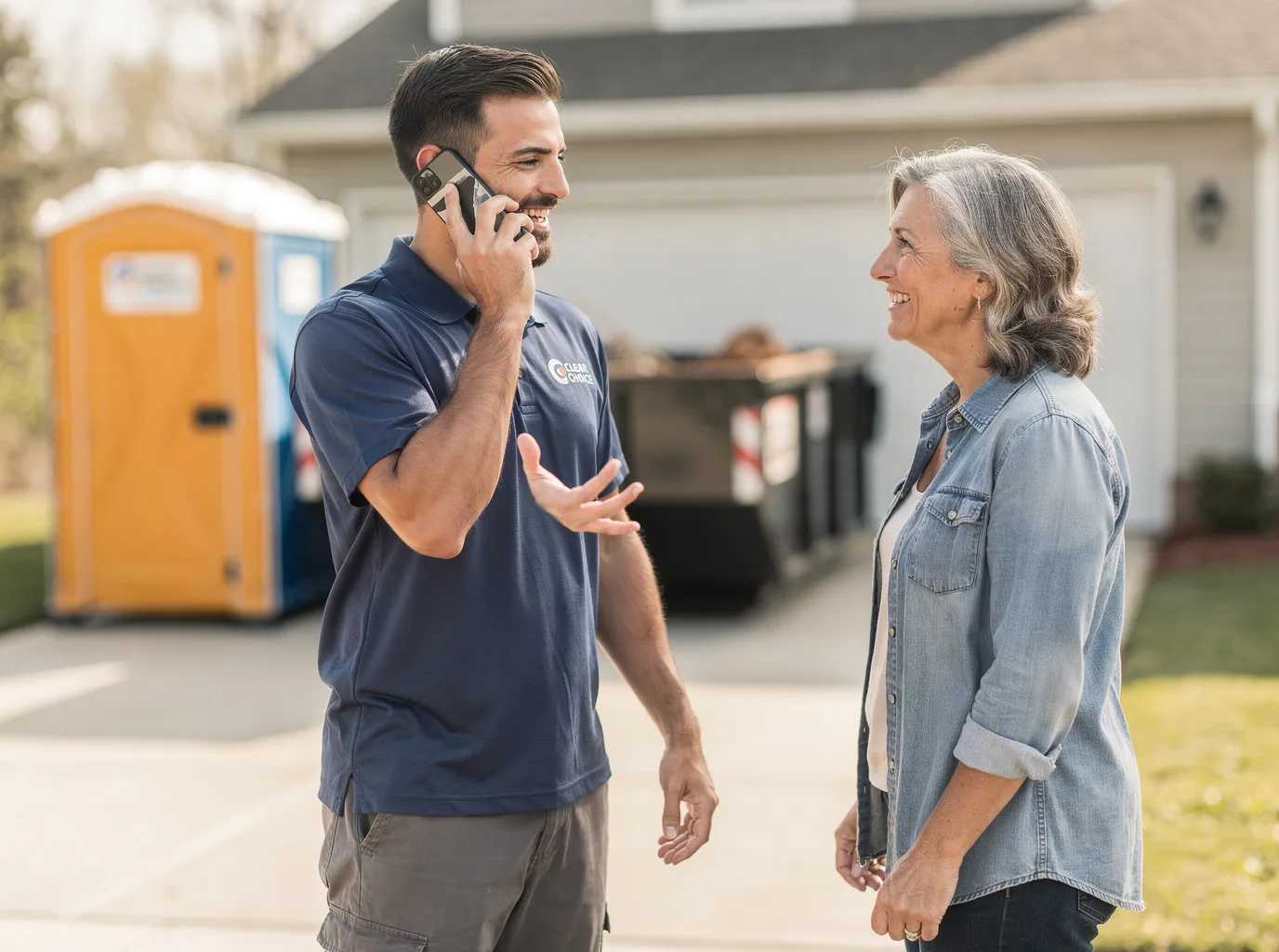 Porta Potty Rental Hanoverton, OH FAQs